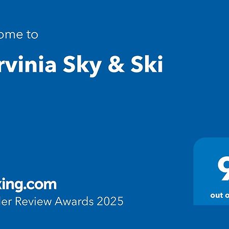 Cervinia Sky & Ski Breuil-Cervinia Eksteriør billede