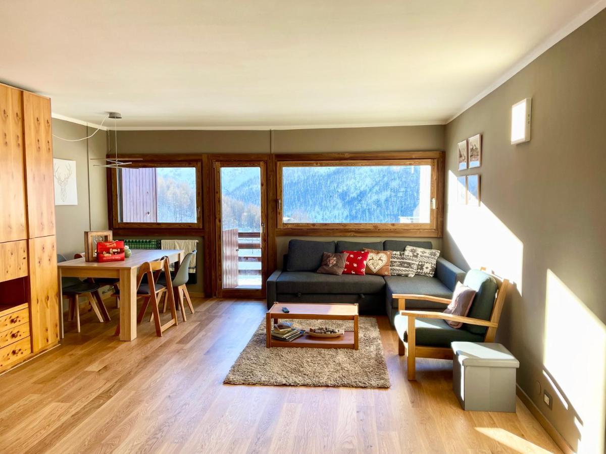 Cervinia Sky & Ski Breuil-Cervinia Eksteriør billede
